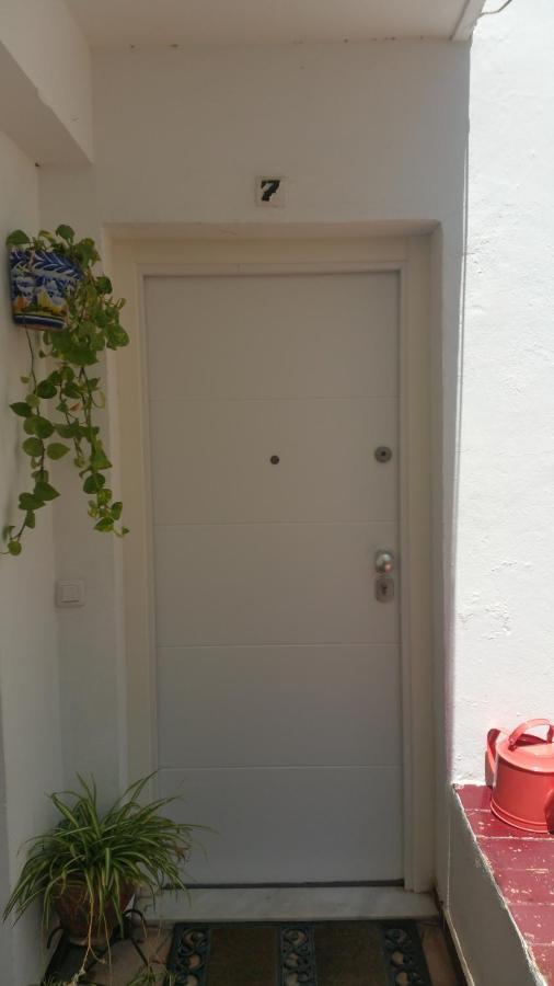 セビリアAcogedor Duplex En El Centro - Wifiアパートメント エクステリア 写真